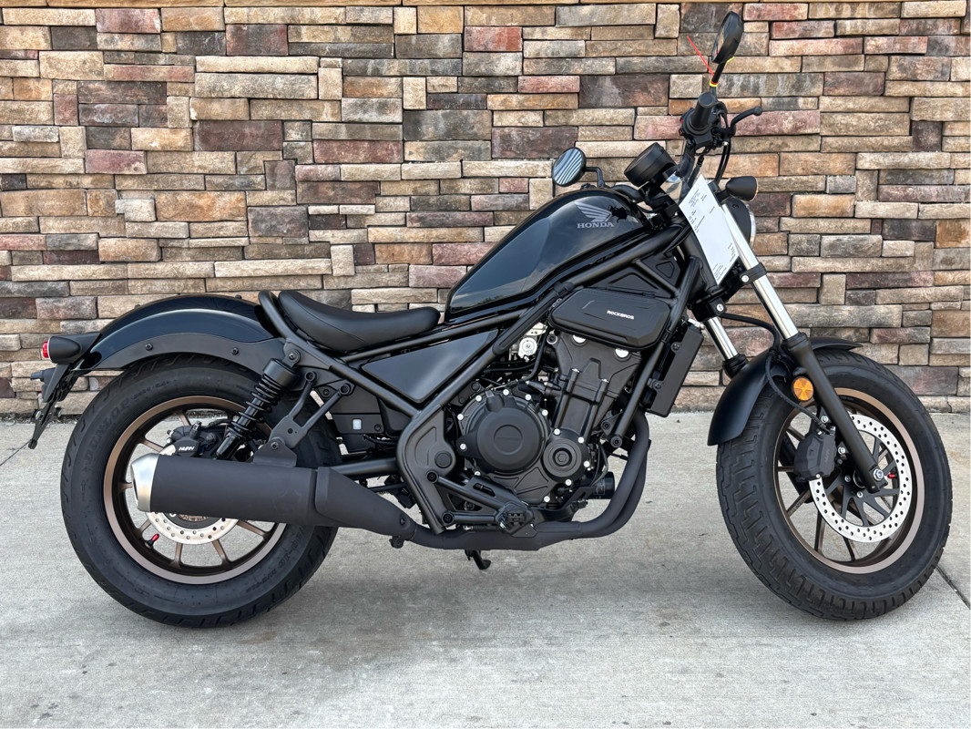 Rebel 500