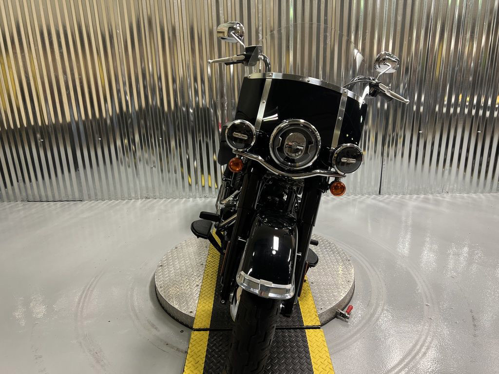 Softail® Heritage Classic 114
