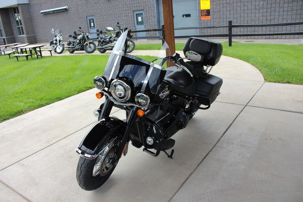 Softail® Heritage Classic