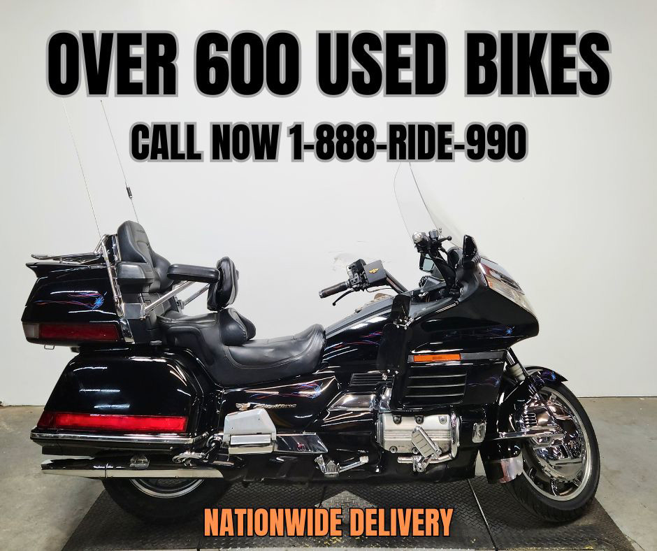 GoldWing SE