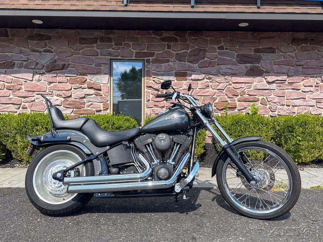 Softail® Night Train®