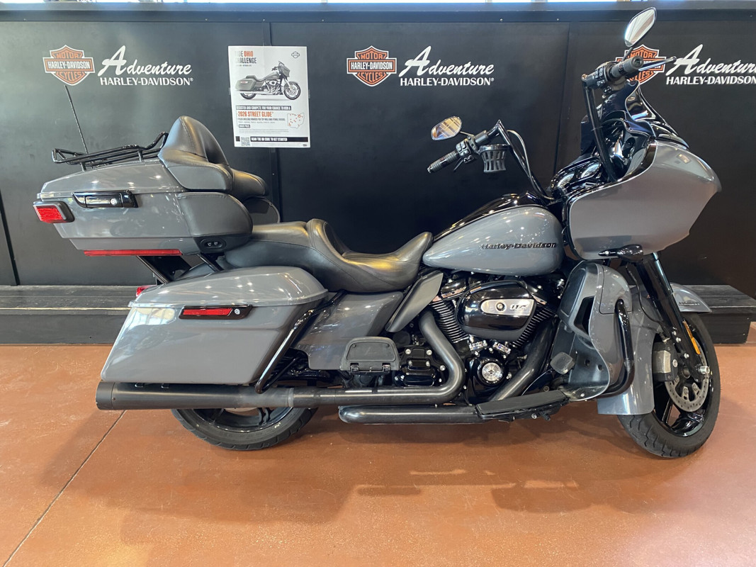 Road Glide® Limited