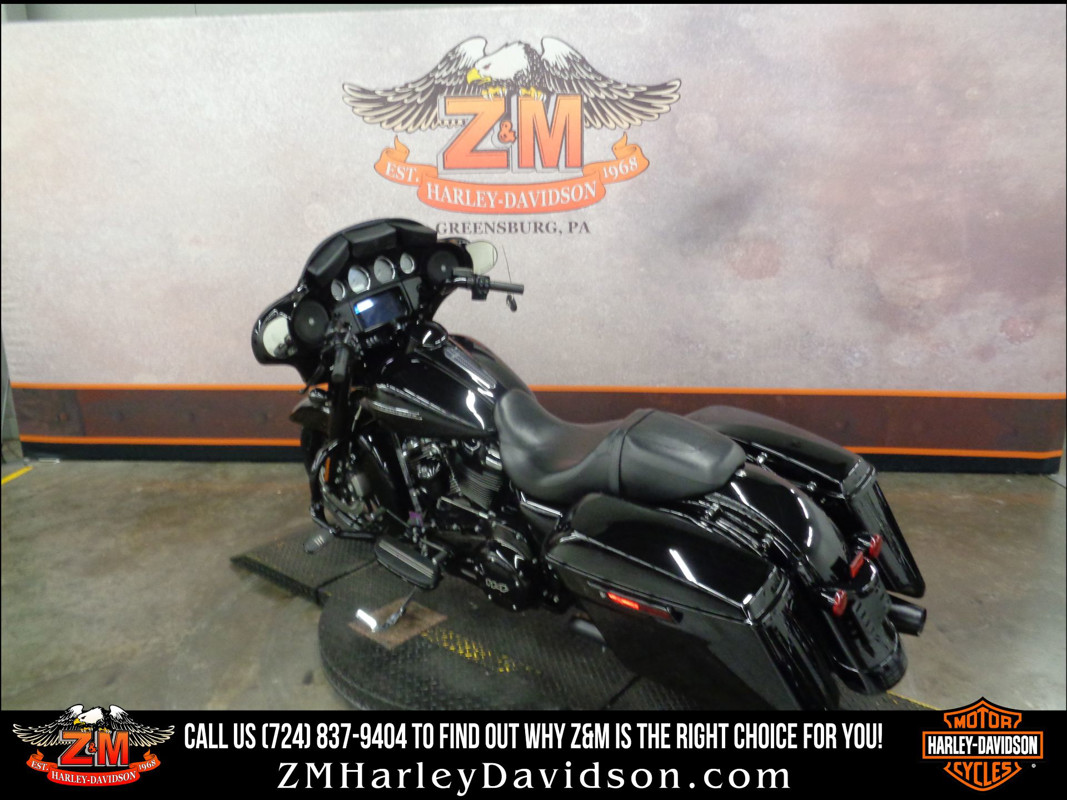 Street Glide® Special