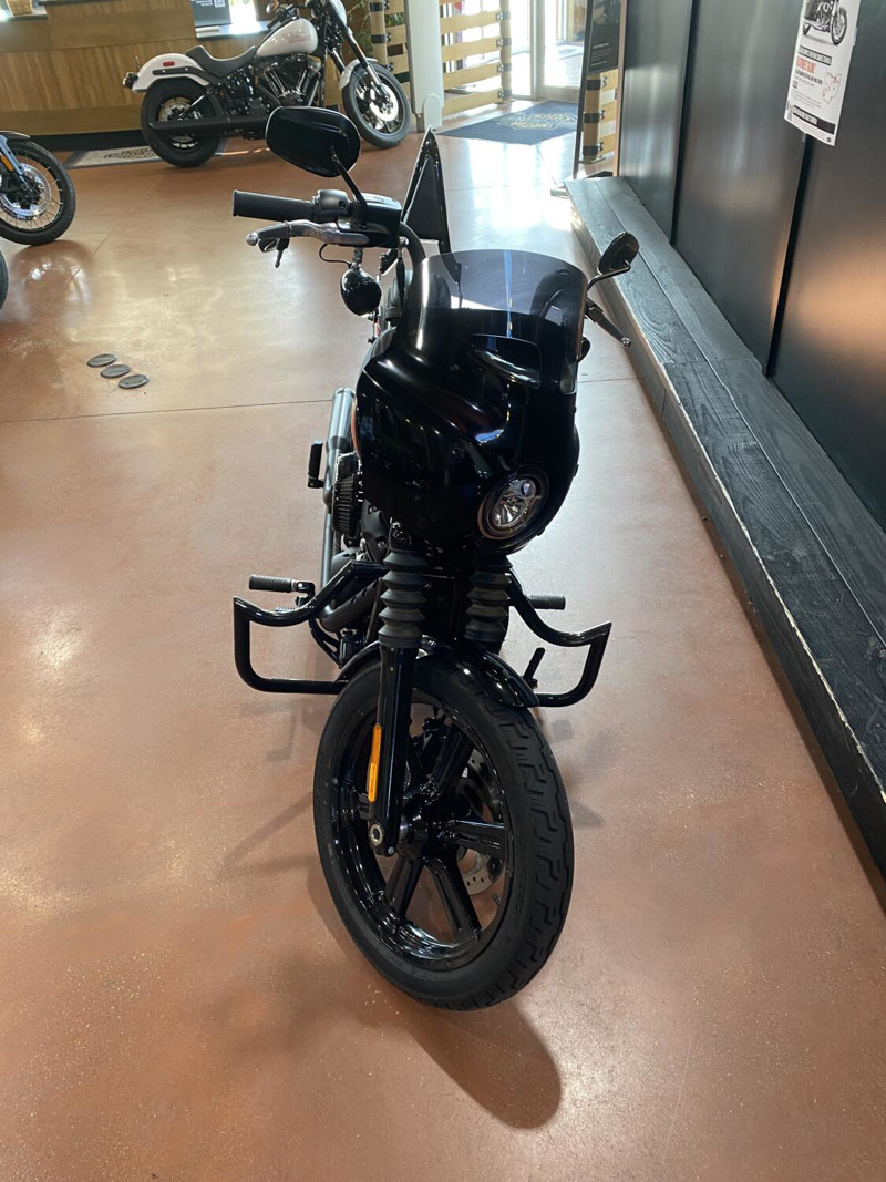 Street Bob® 114