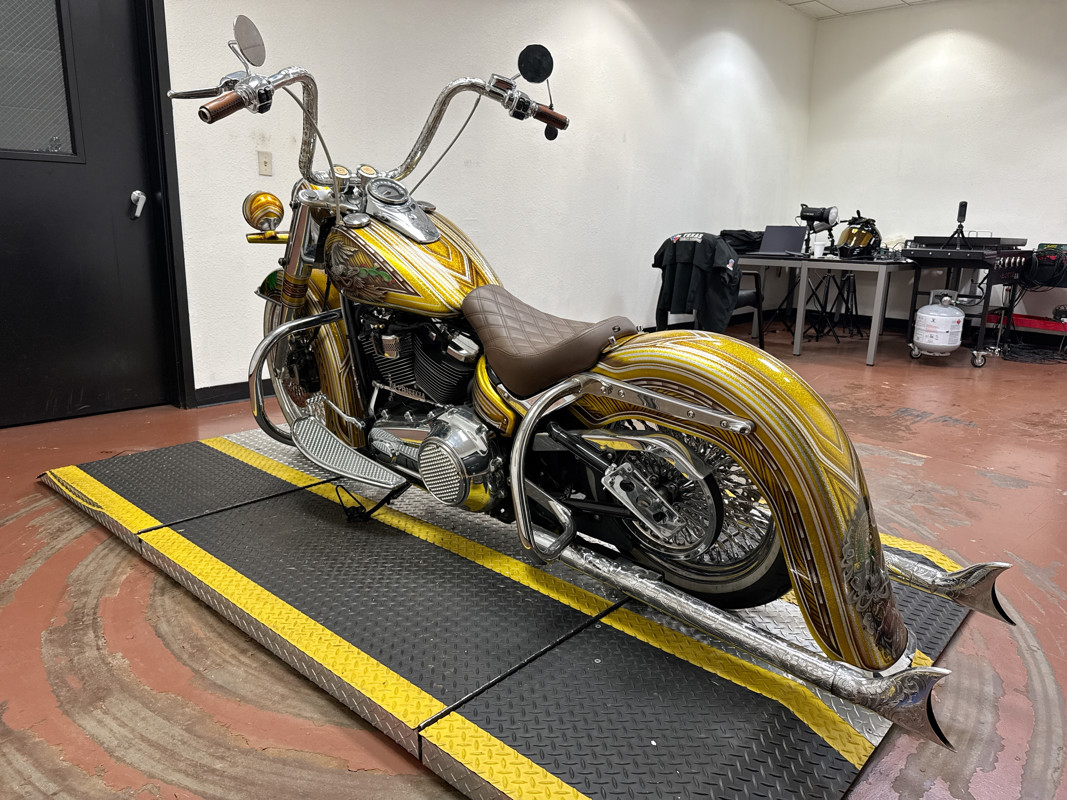 Softail® Deluxe