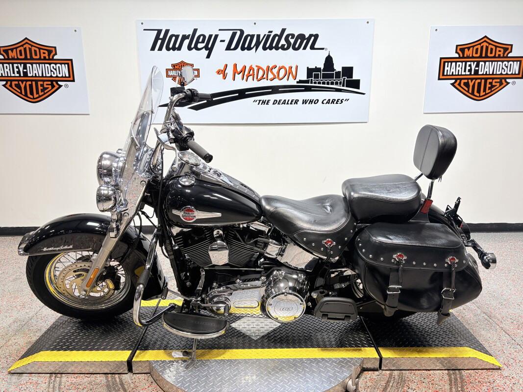 Heritage Softail® Classic