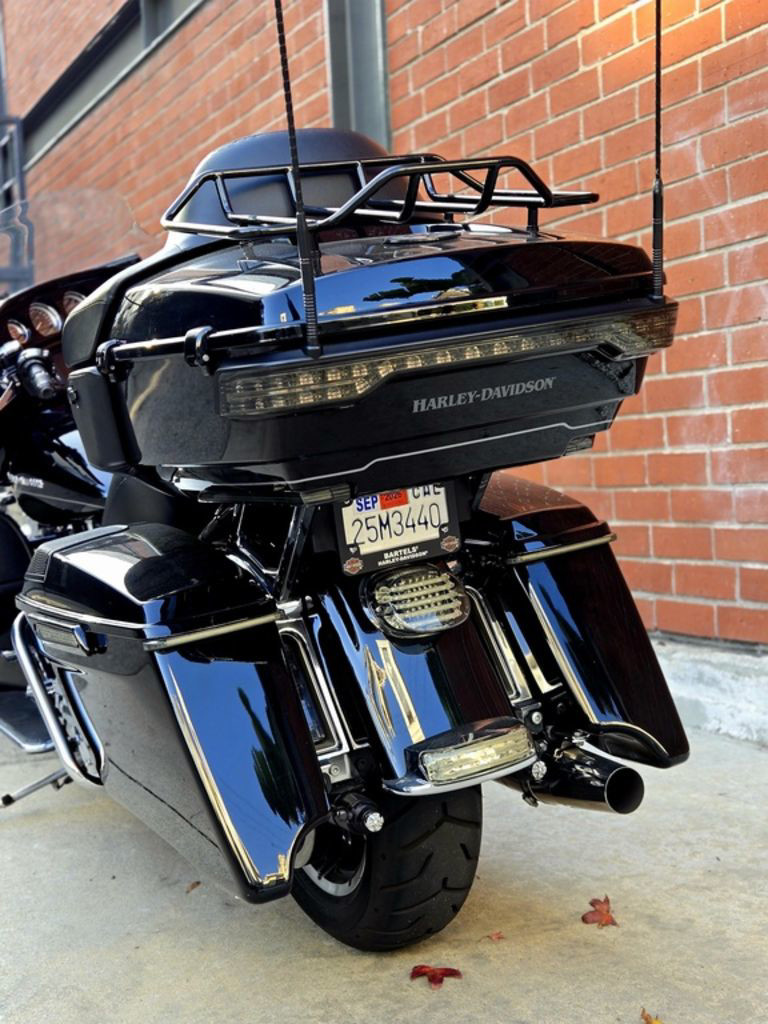 Electra Glide® Ultra® Limited