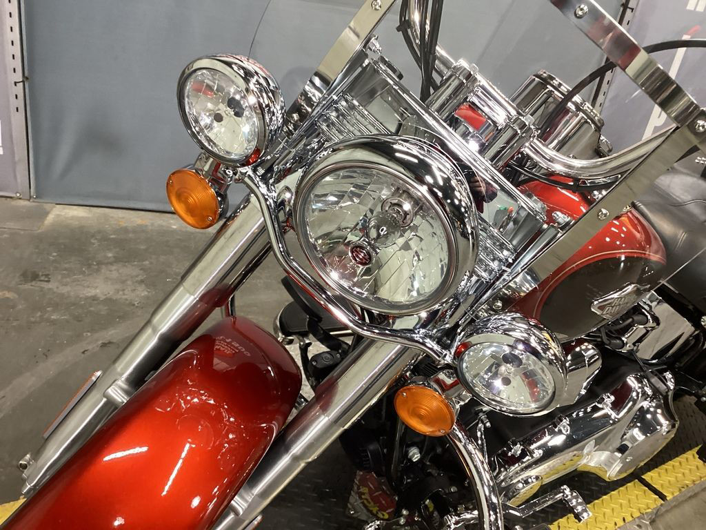 Heritage Softail® Classic