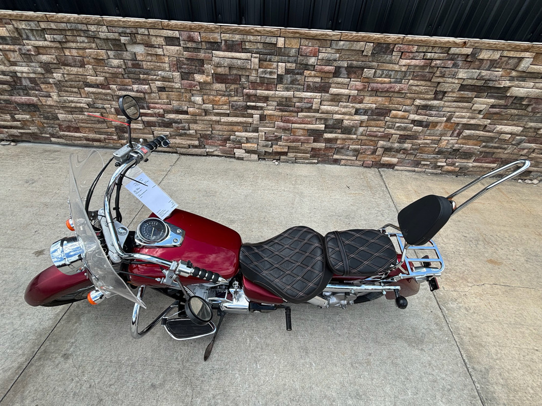 Shadow 750 Aero