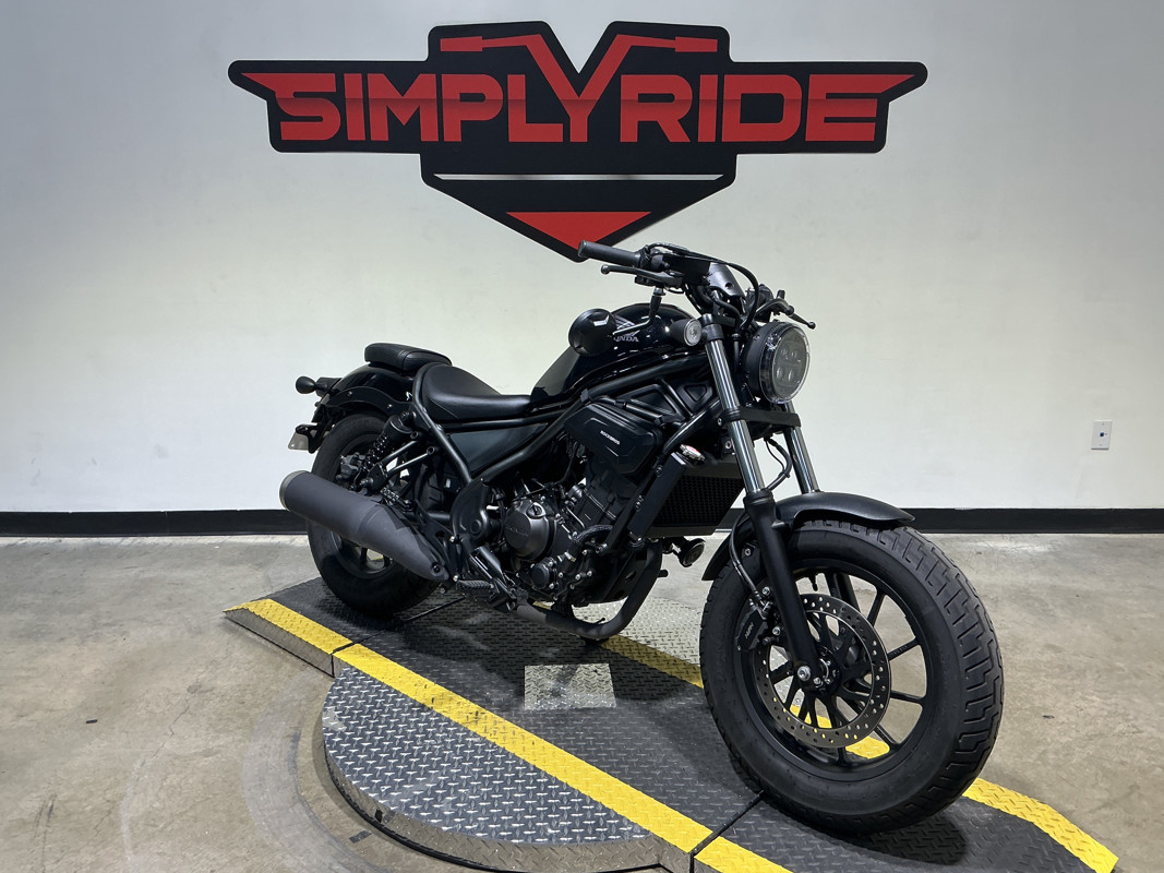 Rebel 300