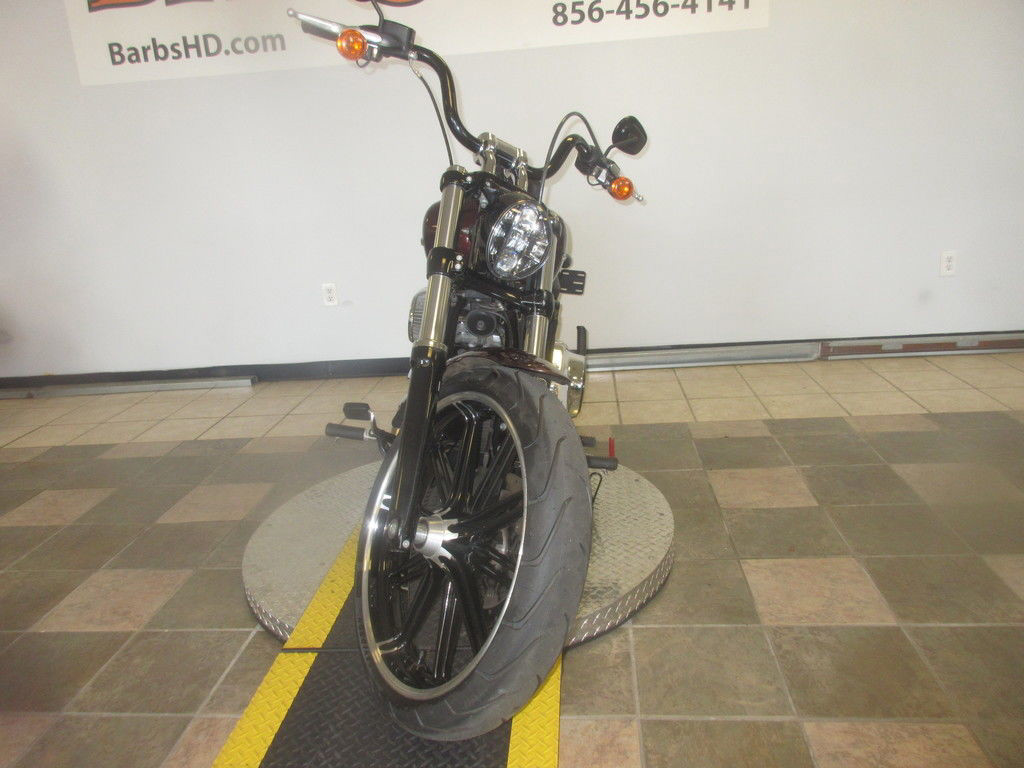 Softail® Breakout® 114