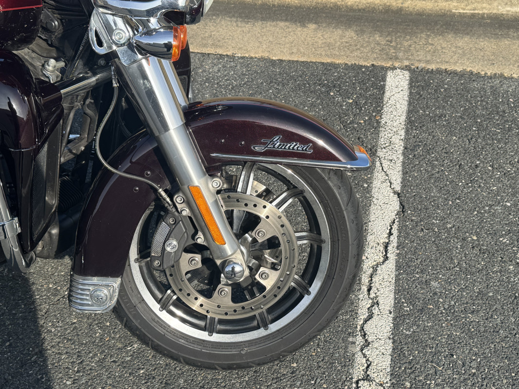 Electra Glide® Ultra Classic®