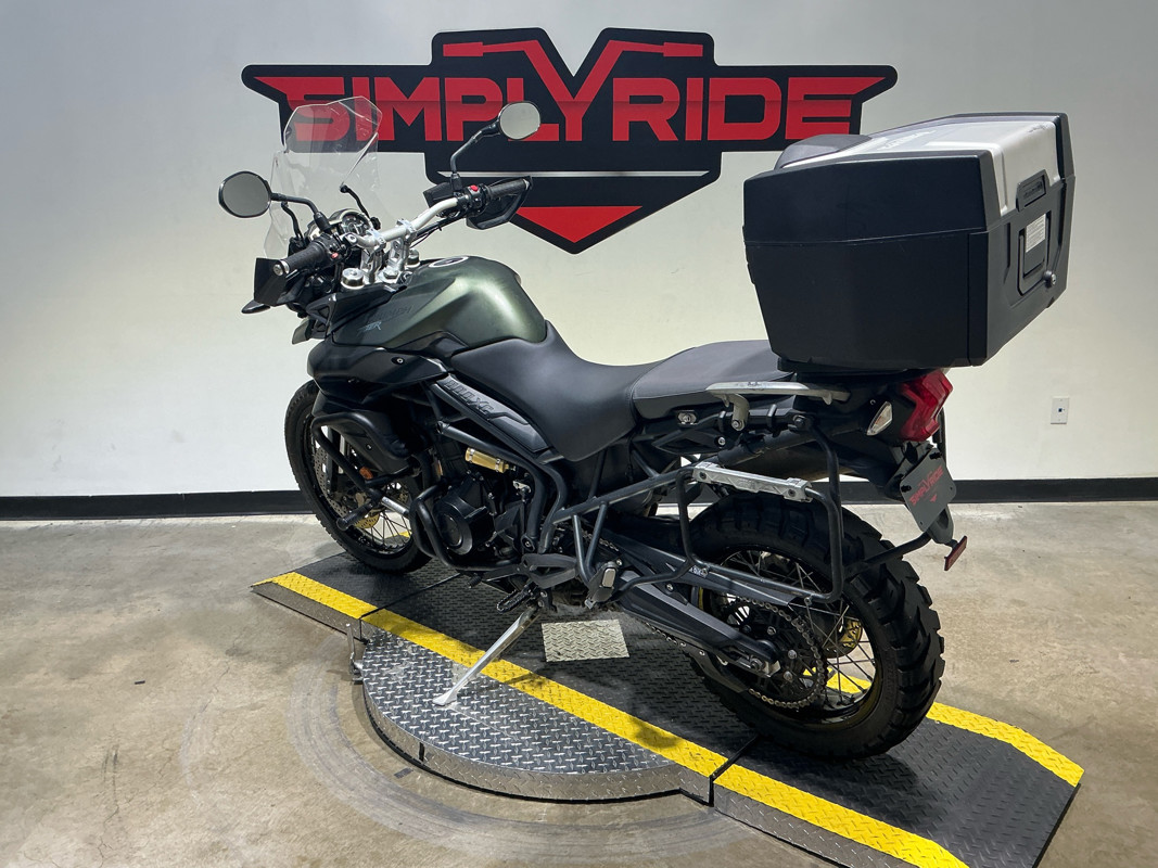 Tiger 800 XC ABS