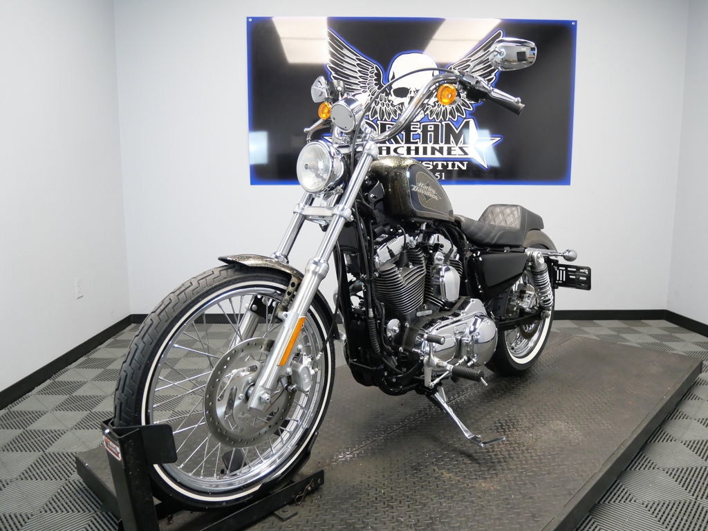 Sportster® Seventy-Two®
