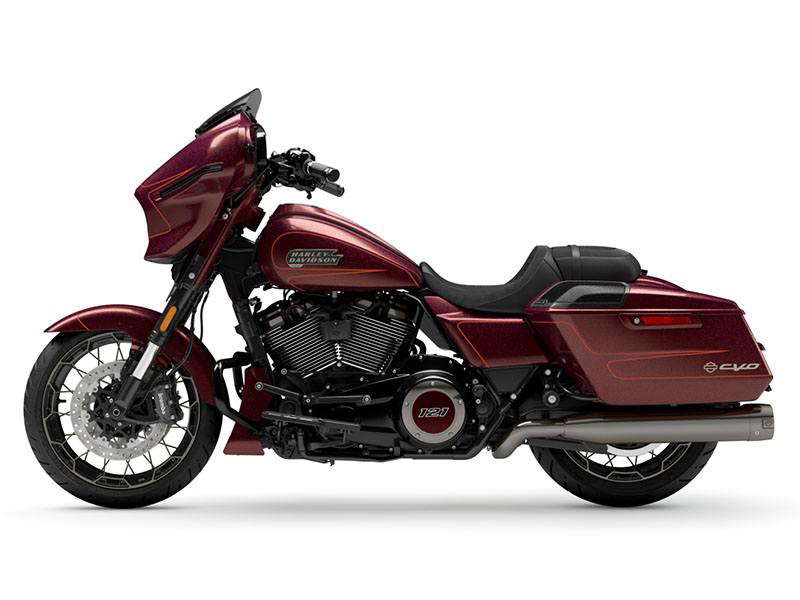 CVO® Street Glide®