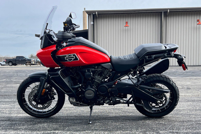 Pan America® 1250 Special