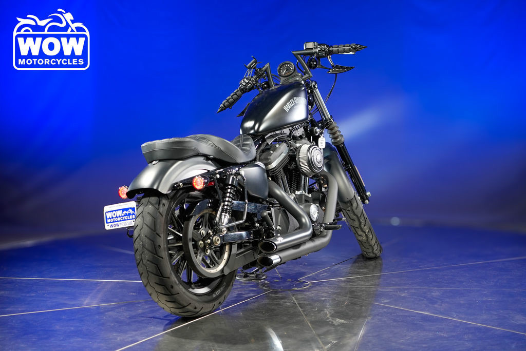 Sportster® Iron 883®