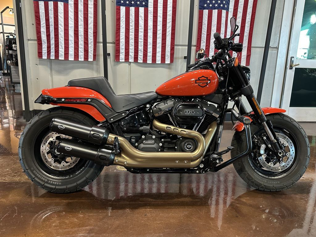 Fat Bob® 114