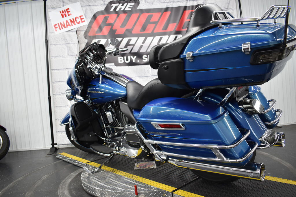 Electra Glide® Ultra® Limited