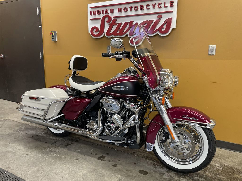 Electra Glide® Highway King