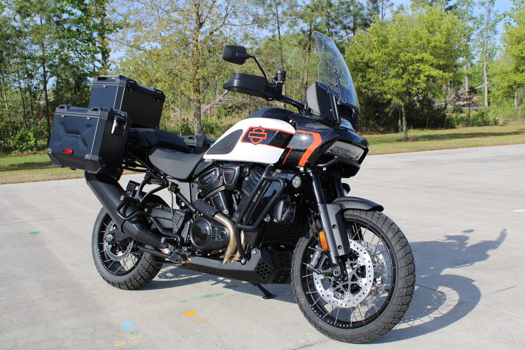 Pan America® 1250 Limited