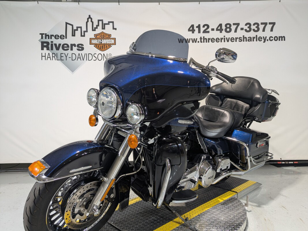 Electra Glide® Ultra Limited