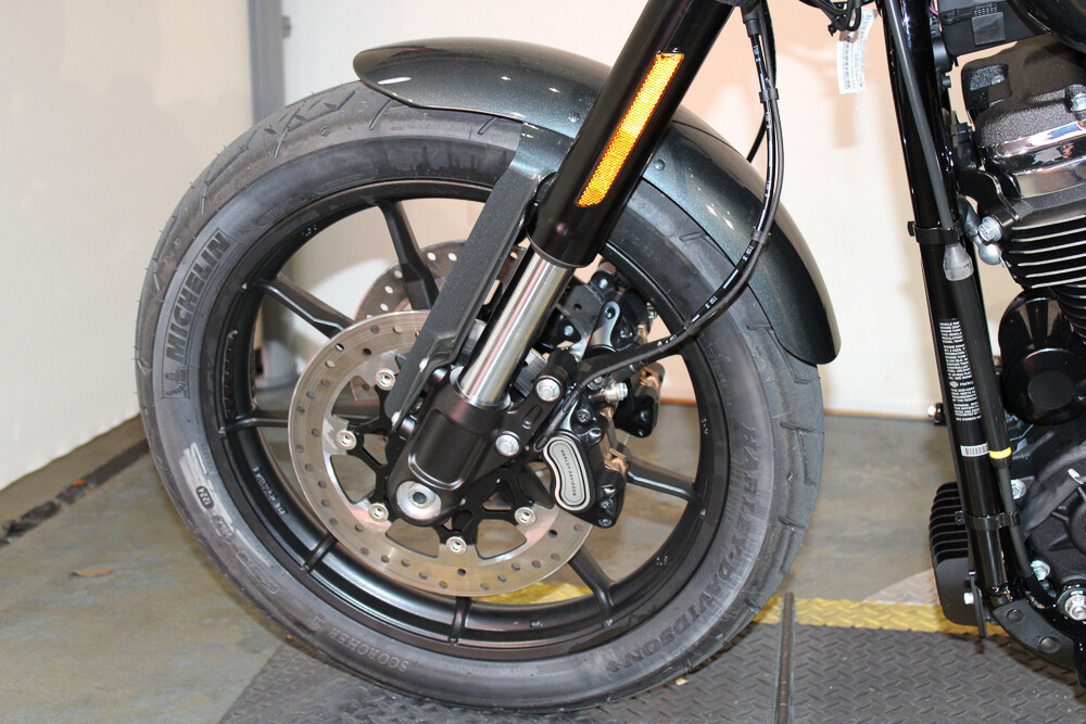 Low Rider® S