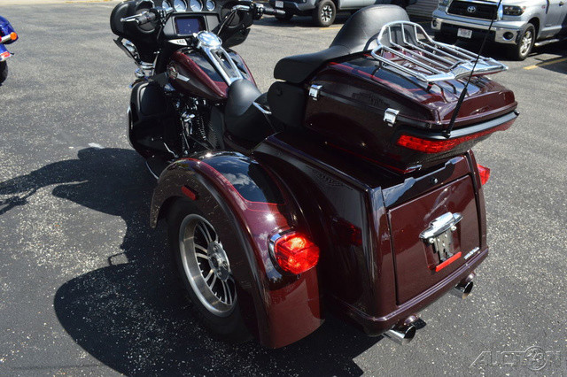 Tri Glide® Ultra