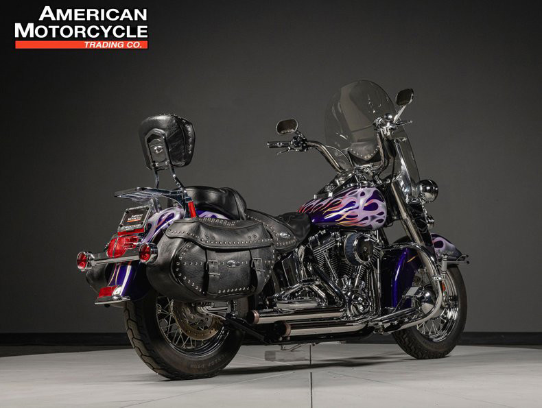 Heritage Softail® Classic