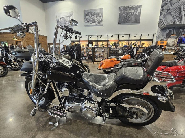 Softail® Fat Boy®