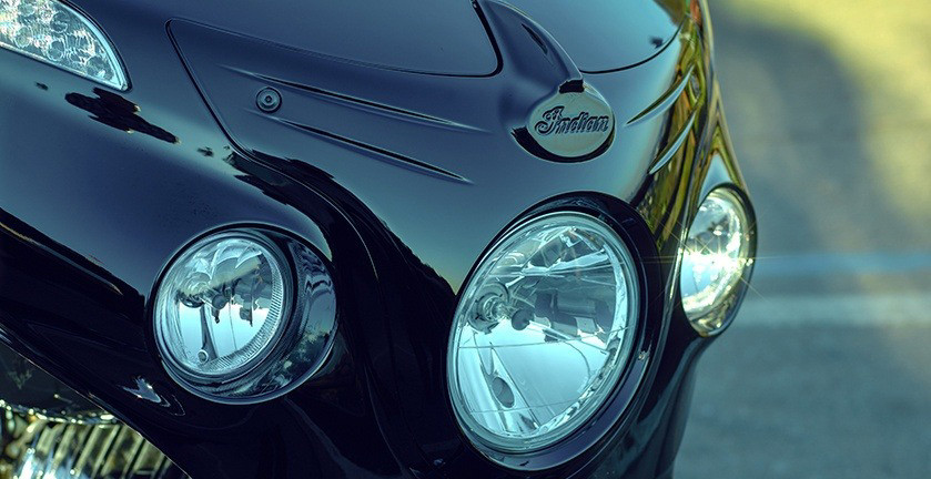 Chieftain® Limited