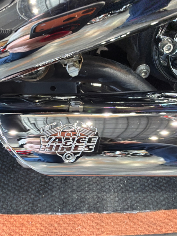 Heritage Softail® Classic