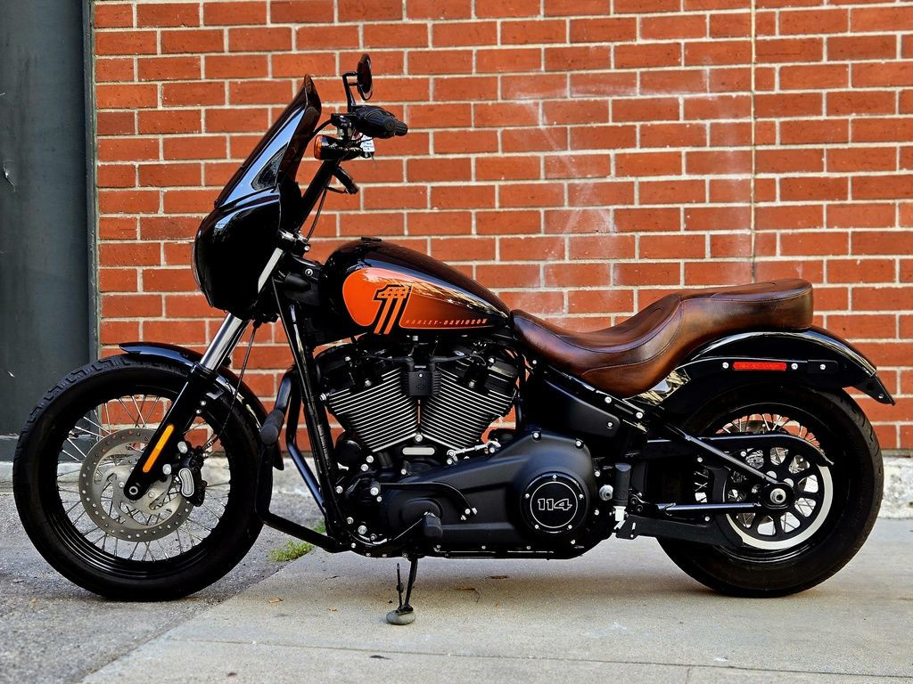 Street Bob® 114