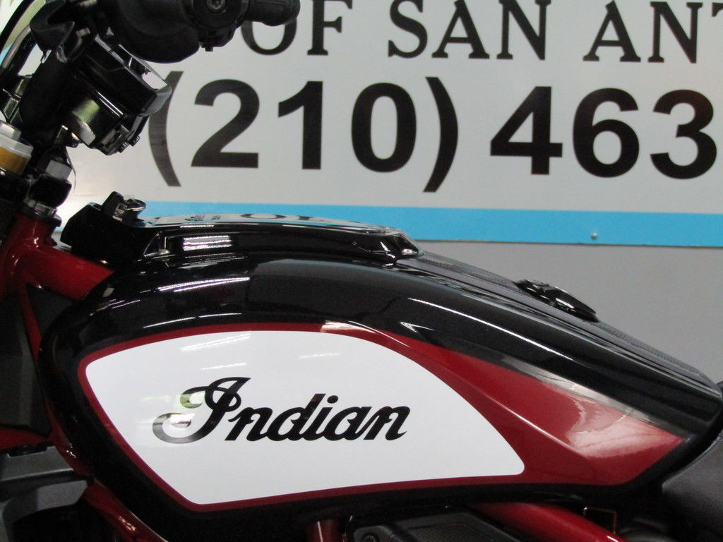 FTR® 1200 S