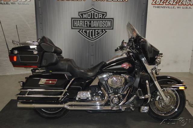 Ultra Classic® Electra Glide®