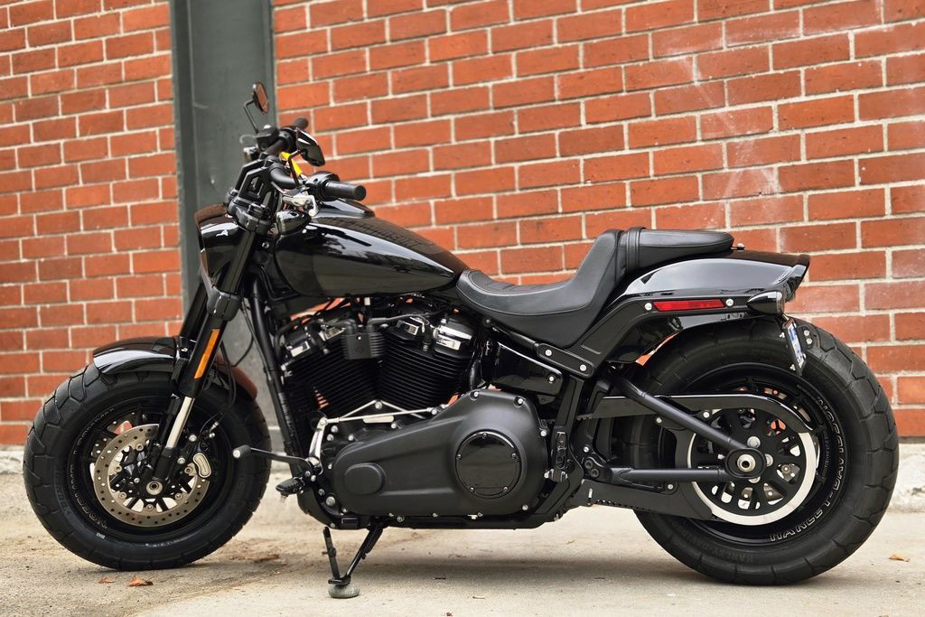 Softail® Fat Bob® 114
