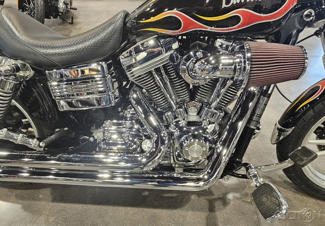 Dyna® Super Glide®