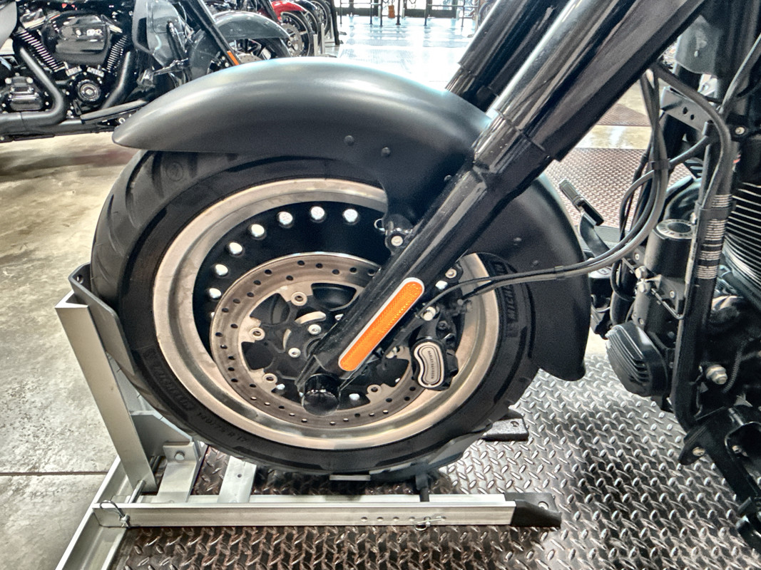 Softail® Fat Boy® S