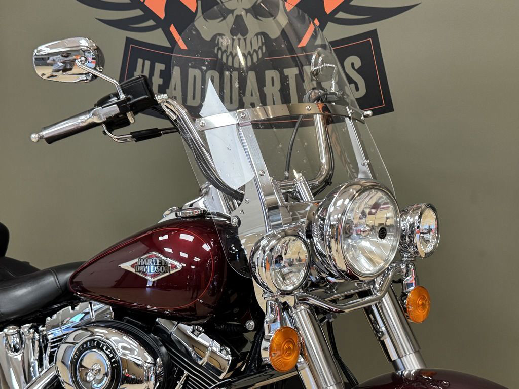 Heritage Softail® Classic