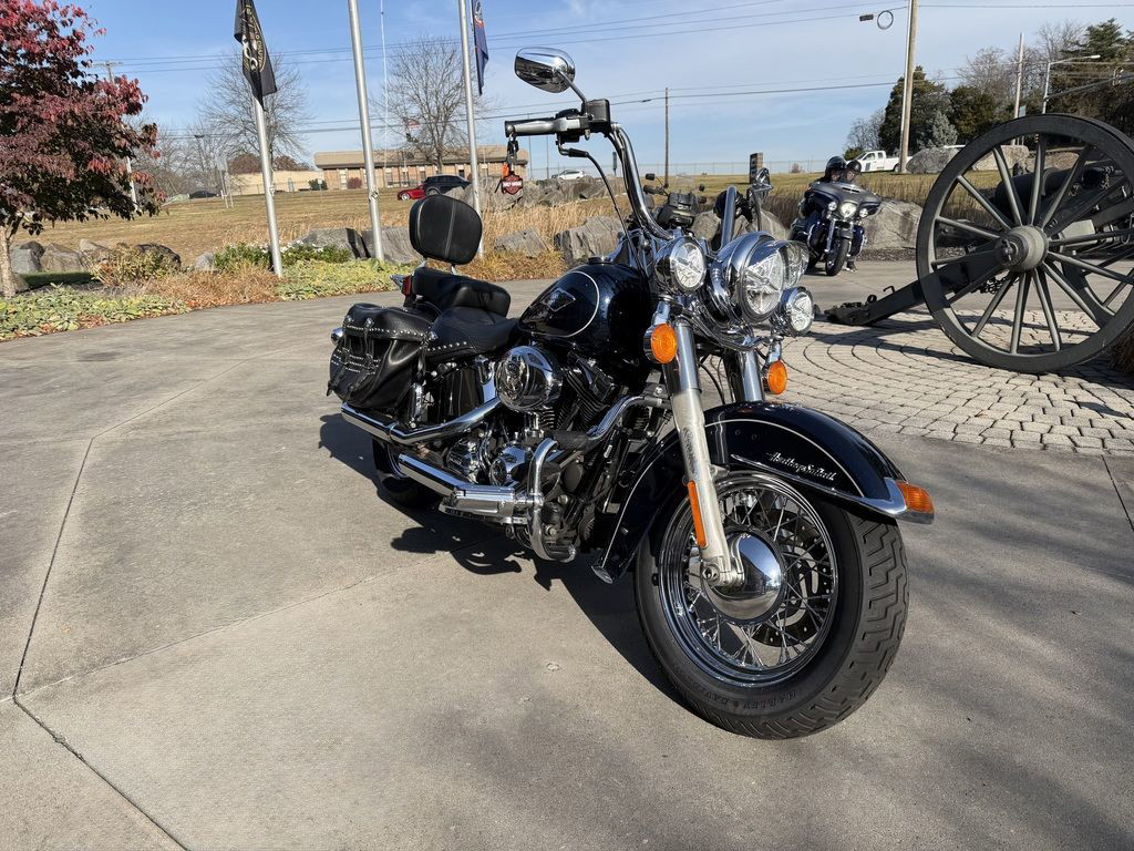 Heritage Softail® Classic