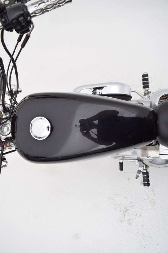 Sportster® 883 Hugger®