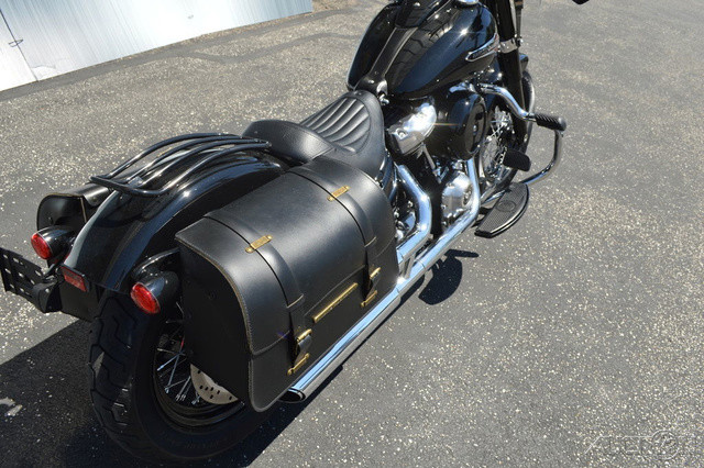 Softail® Slim®