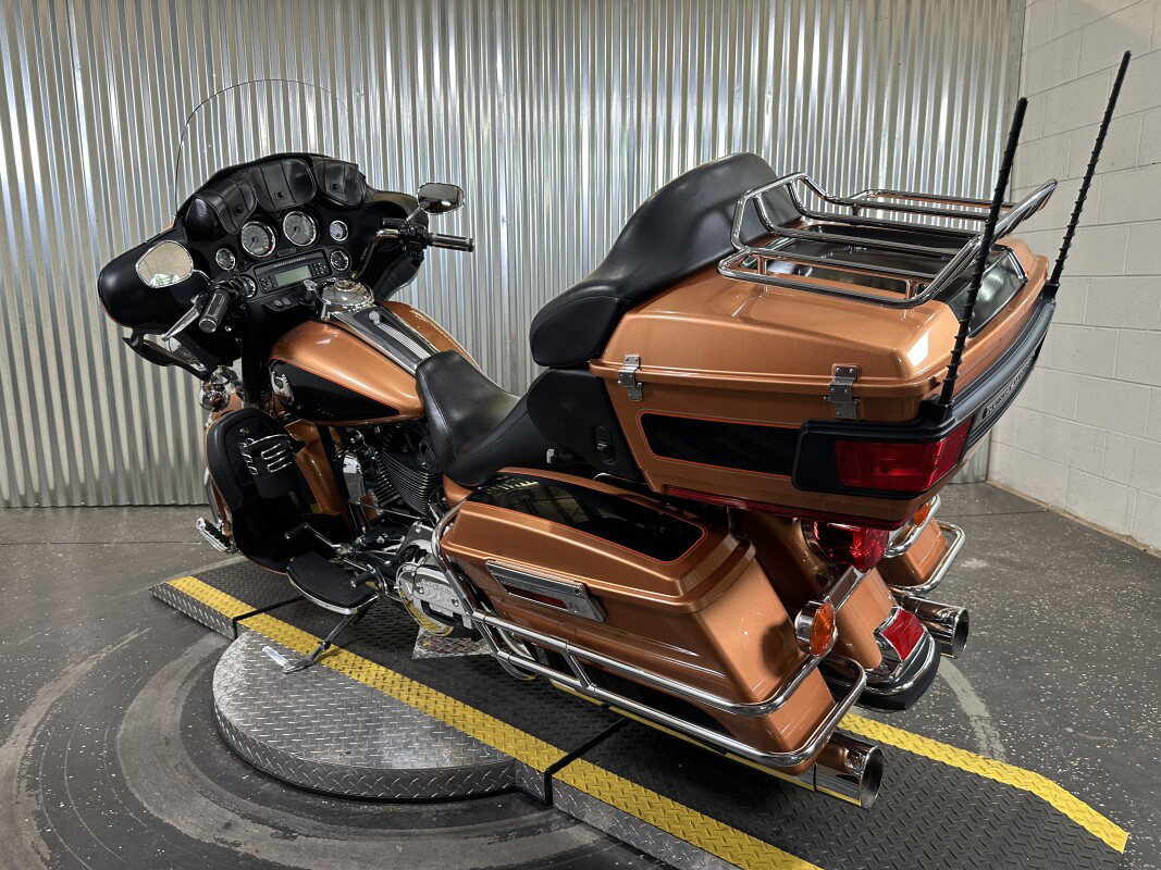 Ultra Classic® Electra Glide®