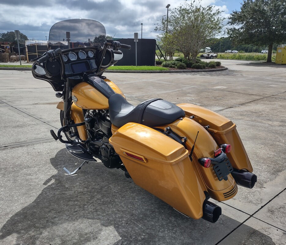 Street Glide® Special