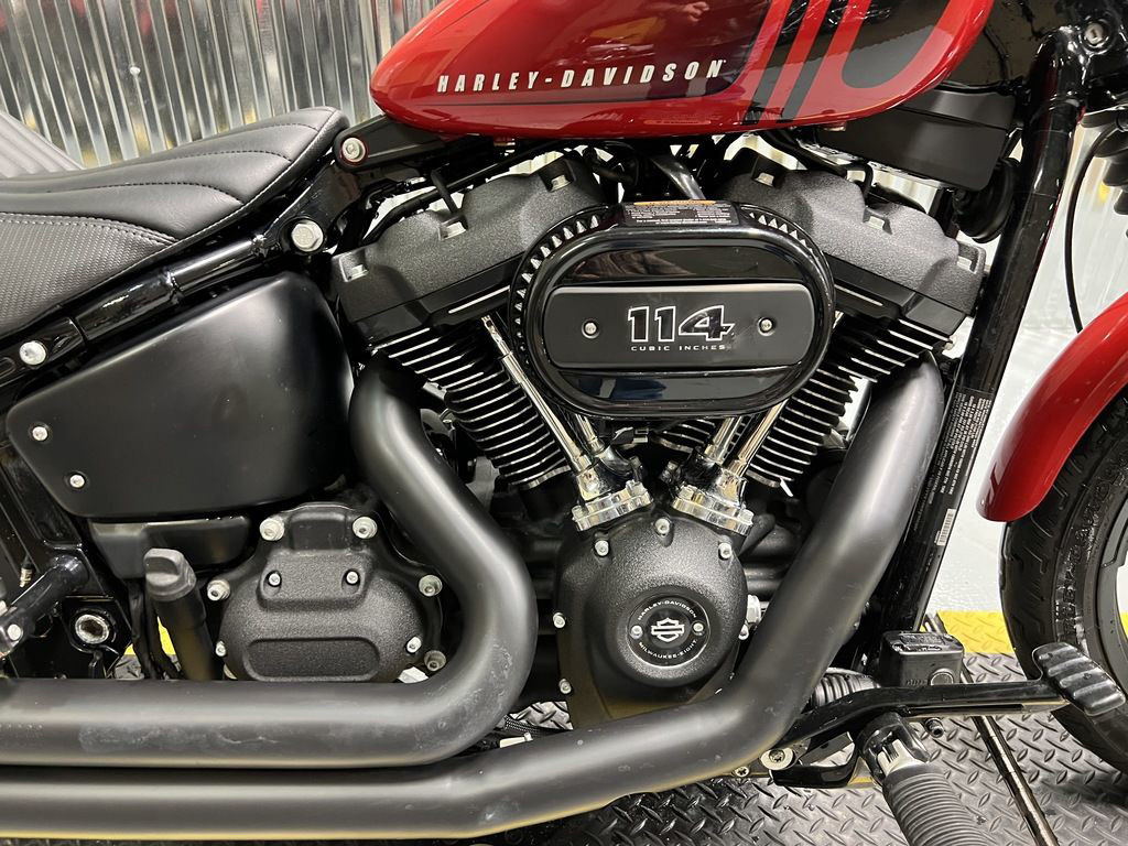 Street Bob® 114