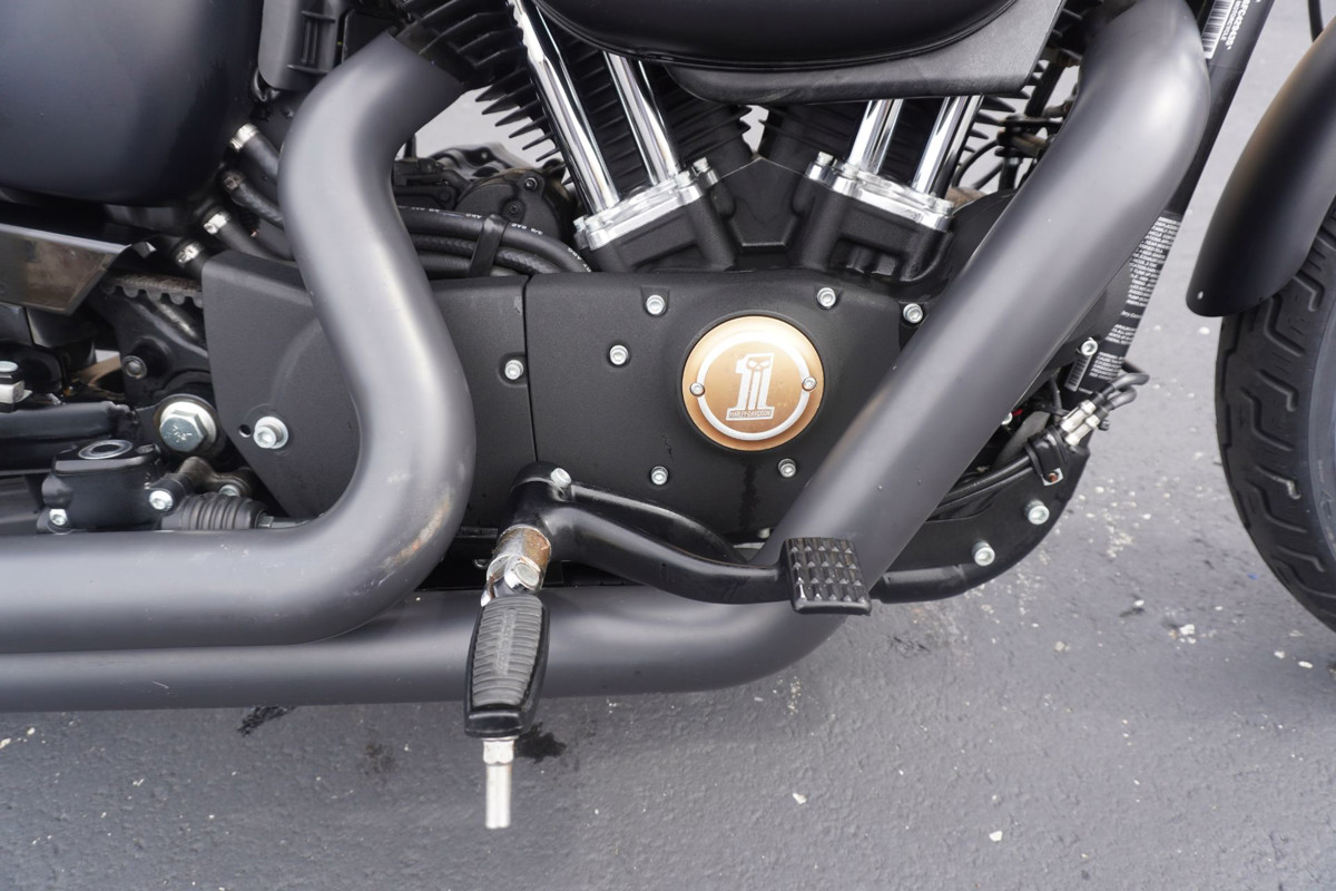 Sportster® Iron 883®