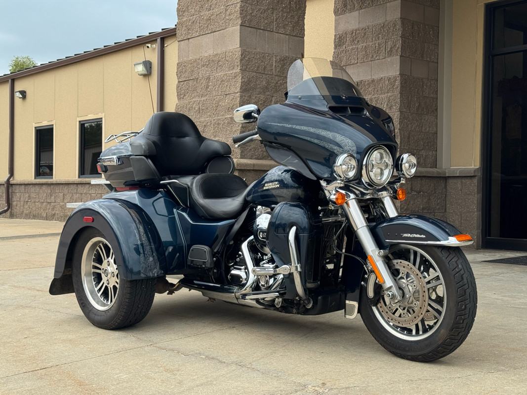 Tri Glide® Ultra