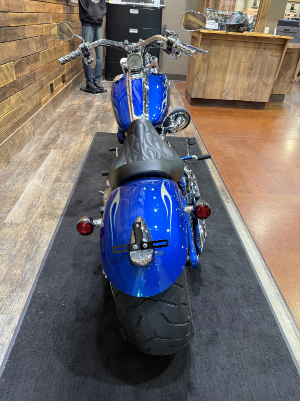 Softail® Rocker® C
