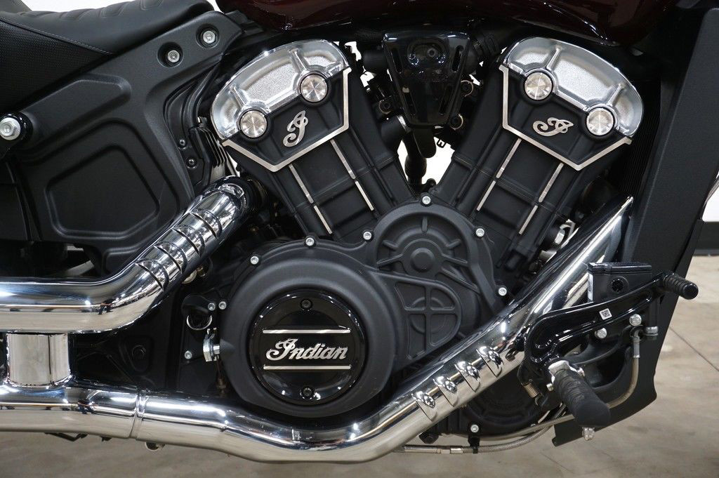 Scout Bobber Twenty