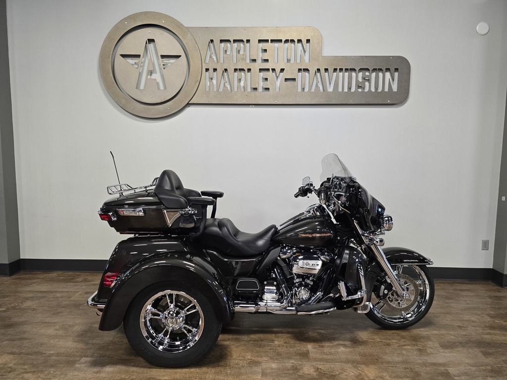 Tri Glide® Ultra